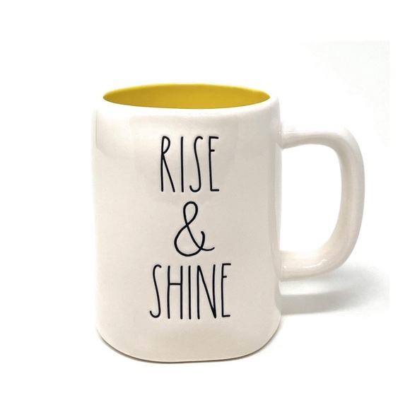 Rae Dunn Other - Last 1 - Rae Dunn “Rise & Shine” Mug